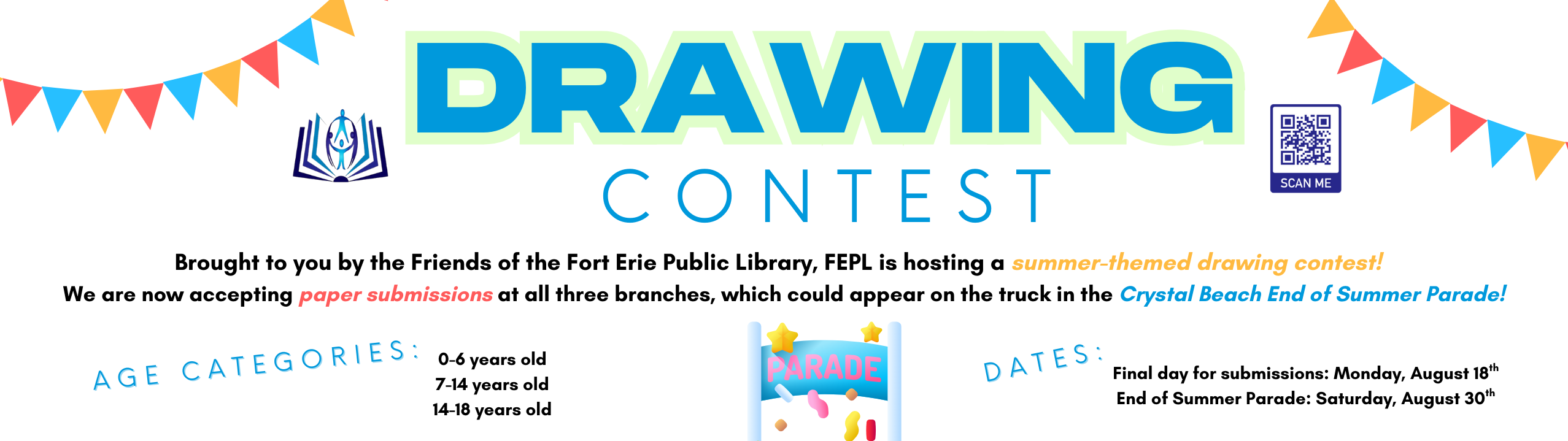 Drawing Contest